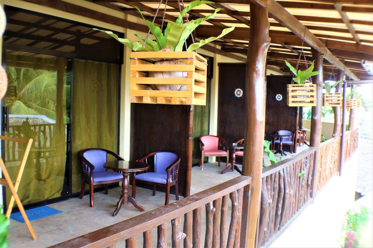 Zen Rooms Captain'S Lodge Panglao Exterior photo