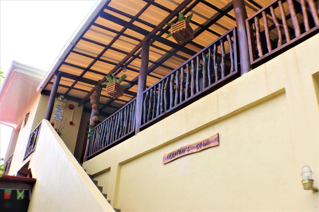 Zen Rooms Captain'S Lodge Panglao Exterior photo