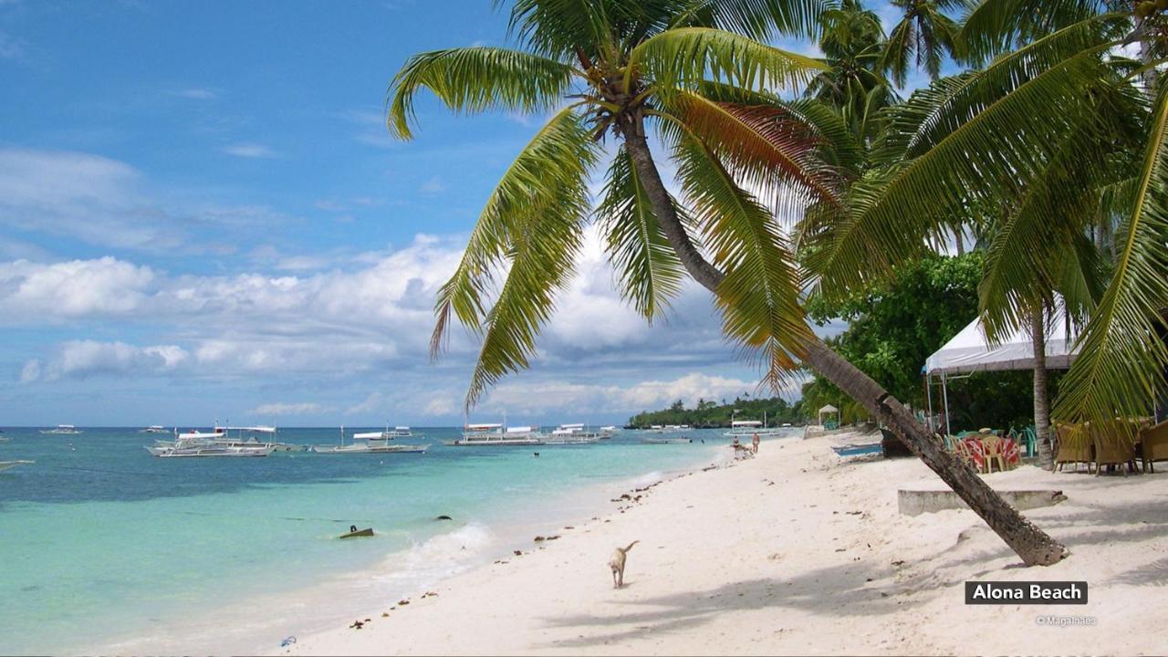 Zen Rooms Captain'S Lodge Panglao Exterior photo